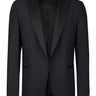 Wilvorst Dress Suits Wilvorst -  Peak Lapel Tuxedo Jacket