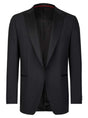 Wilvorst Dress Suits Wilvorst -  Peak Lapel Tuxedo Jacket