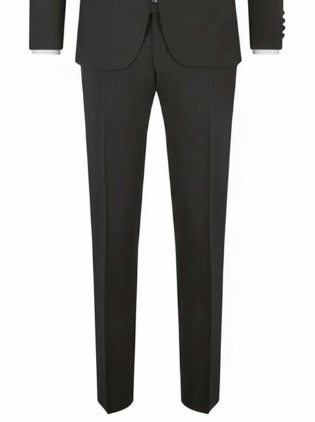 Wilvorst Trousers Wilvorst -  Tuxedo Trousers