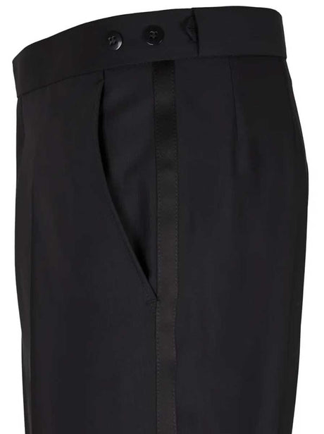 Wilvorst Trousers Wilvorst -  Tuxedo Trousers