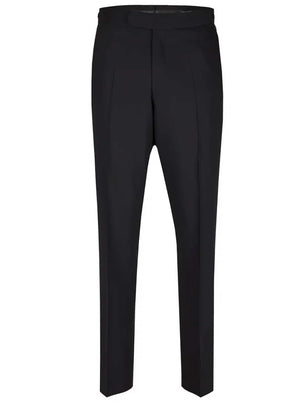Wilvorst Trousers Wilvorst -  Tuxedo Trousers