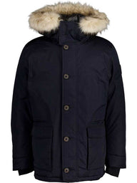 Gant - Down Winter Navy Parka