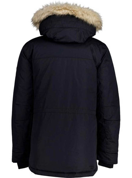 Gant - Down Winter Navy Parka