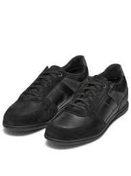 Geox - Renan Black Sneaker