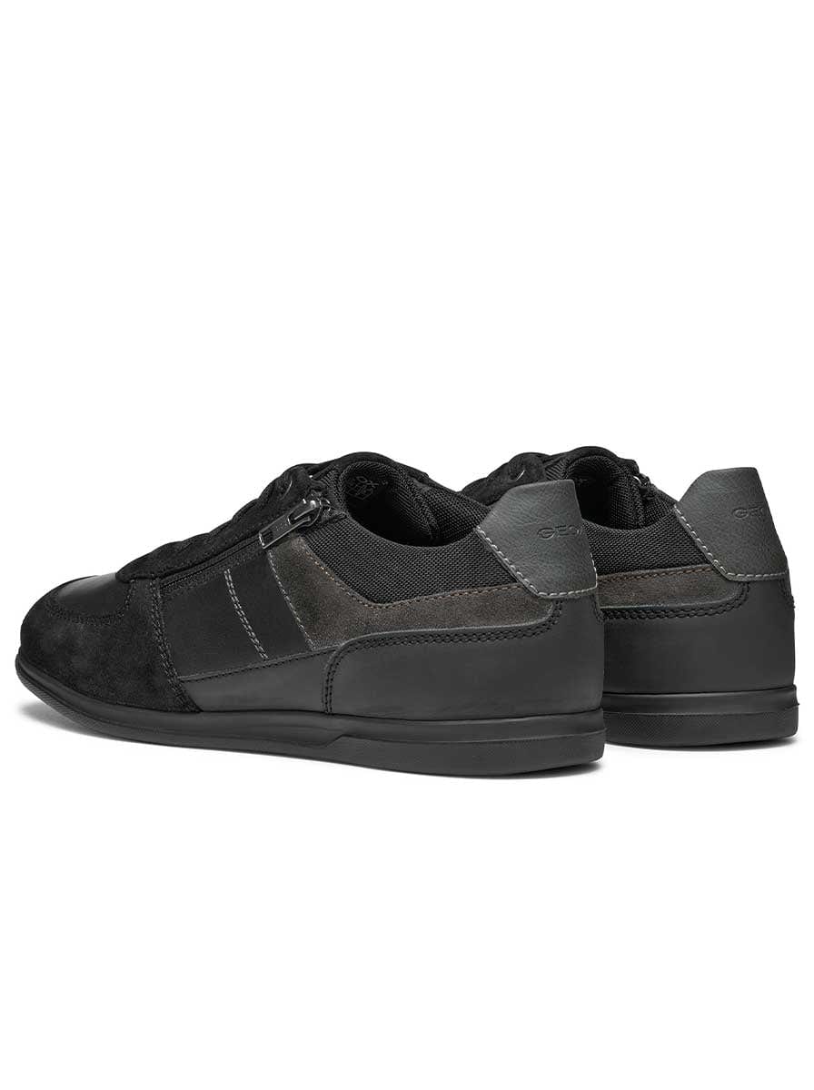 Geox - Renan Black Sneaker