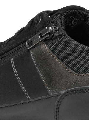 Geox - Renan Black Sneaker