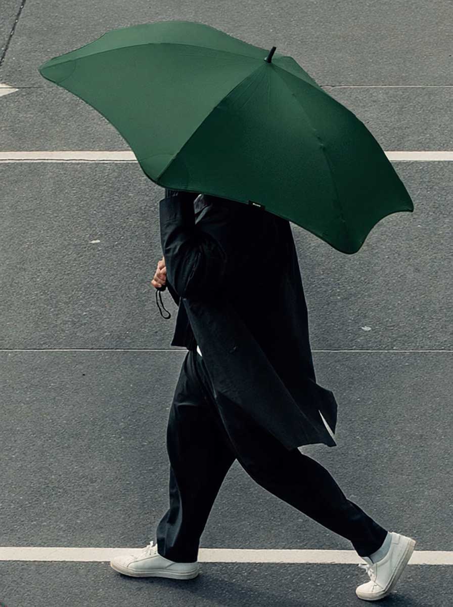 Blunt Umbrellas Blunt - Exec Forest Green Umbrella