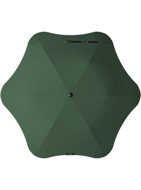 Blunt Umbrellas Blunt - Metro Collapsible Forest Green Umbrella