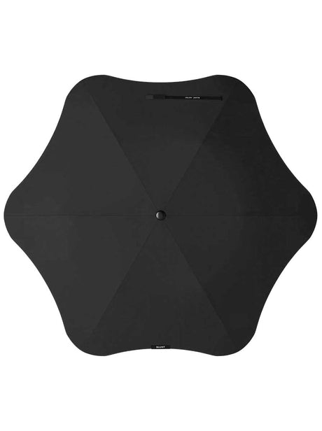 Blunt - Umbrella - Collapsible Black Metro Umbrella