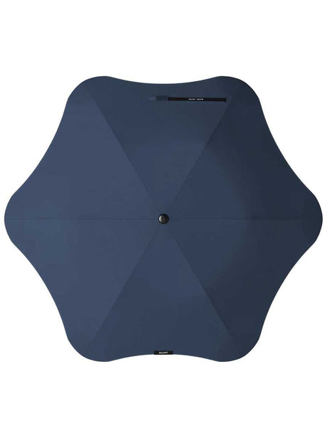Blunt - Umbrella - Collapsible Navy Metro Umbrella
