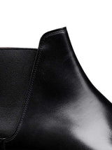 Crockett & Jones - Chelsea 8 Black Calf Boot