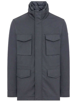 Duno Coats Duno - Fender Technical 3-Layer Grey Field Jacket