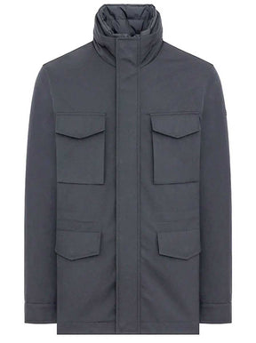 Duno Coats Duno - Fender Technical 3-Layer Grey Field Jacket