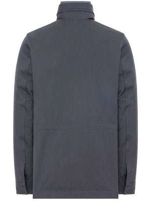 Duno Coats Duno - Fender Technical 3-Layer Grey Field Jacket