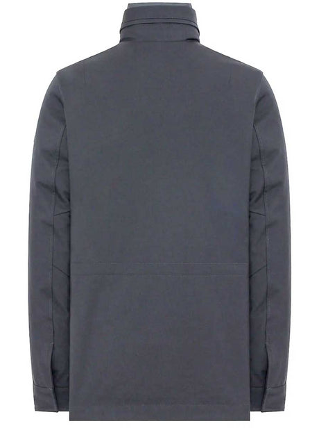 Duno Coats Duno - Fender Technical 3-Layer Grey Field Jacket