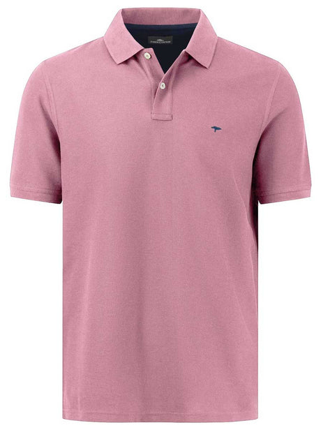 Fynch Hatton - Premium Cotton Polo Shirt