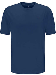 Fynch Hatton - Premium Cotton Midnight T-Shirt