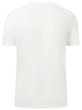 Fynch Hatton - Premium Cotton White T-Shirt