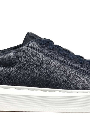 Geox - Deiven Navy Sneaker