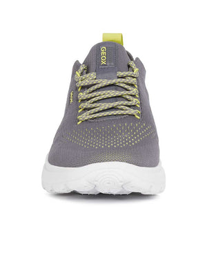 Geox - Spherica™ Grey Sneaker