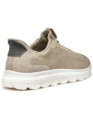 Geox - Spherica™ Sand Fast-in Sneaker