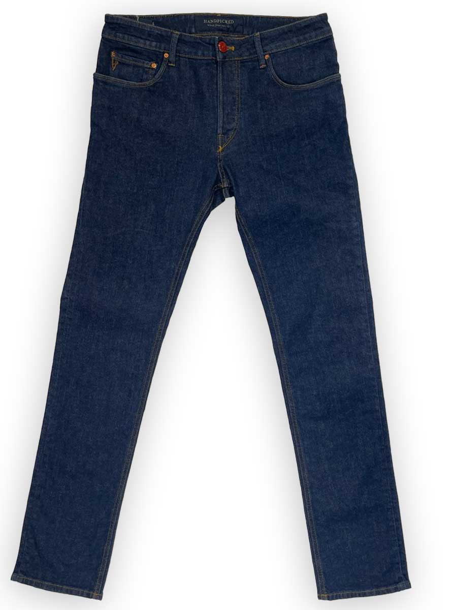 Hand Picked - Blue Denim Jean