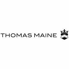 Thomas Maine menswear — Andrew Gardner, Wendover