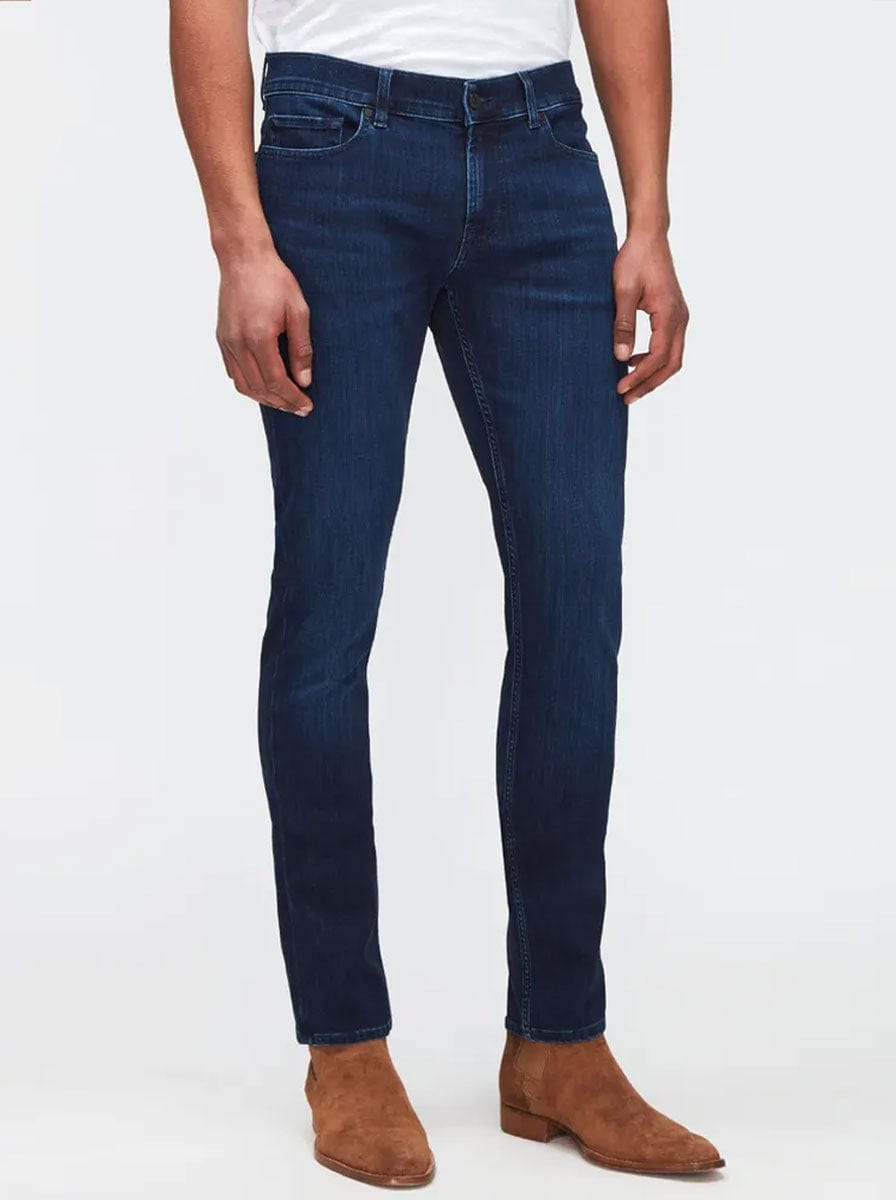 7 for all mankind Lux Performance Denim Andrew Gardner
