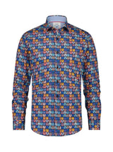 A Fish Named Fred Shirts A Fish Named Fred - Flip Flop Print Shirt