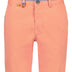 A Fish Named Fred Short Sleeve Shirts A Fish Named Fred - Peached Twill Bermuda Shorts