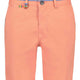 A Fish Named Fred Short Sleeve Shirts A Fish Named Fred - Peached Twill Bermuda Shorts