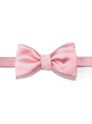 Ascott & Hemley Accessories Silk Bow Tie