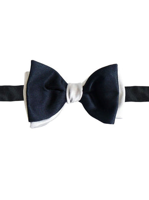 Ascott & Hemley Accessories Silk Bow Tie