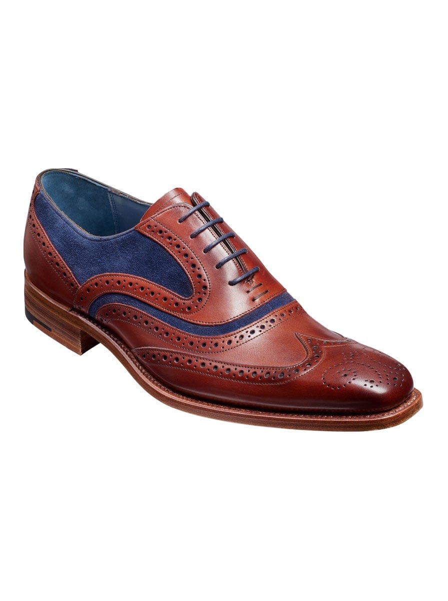 Barker mens clearance shoes sale uk