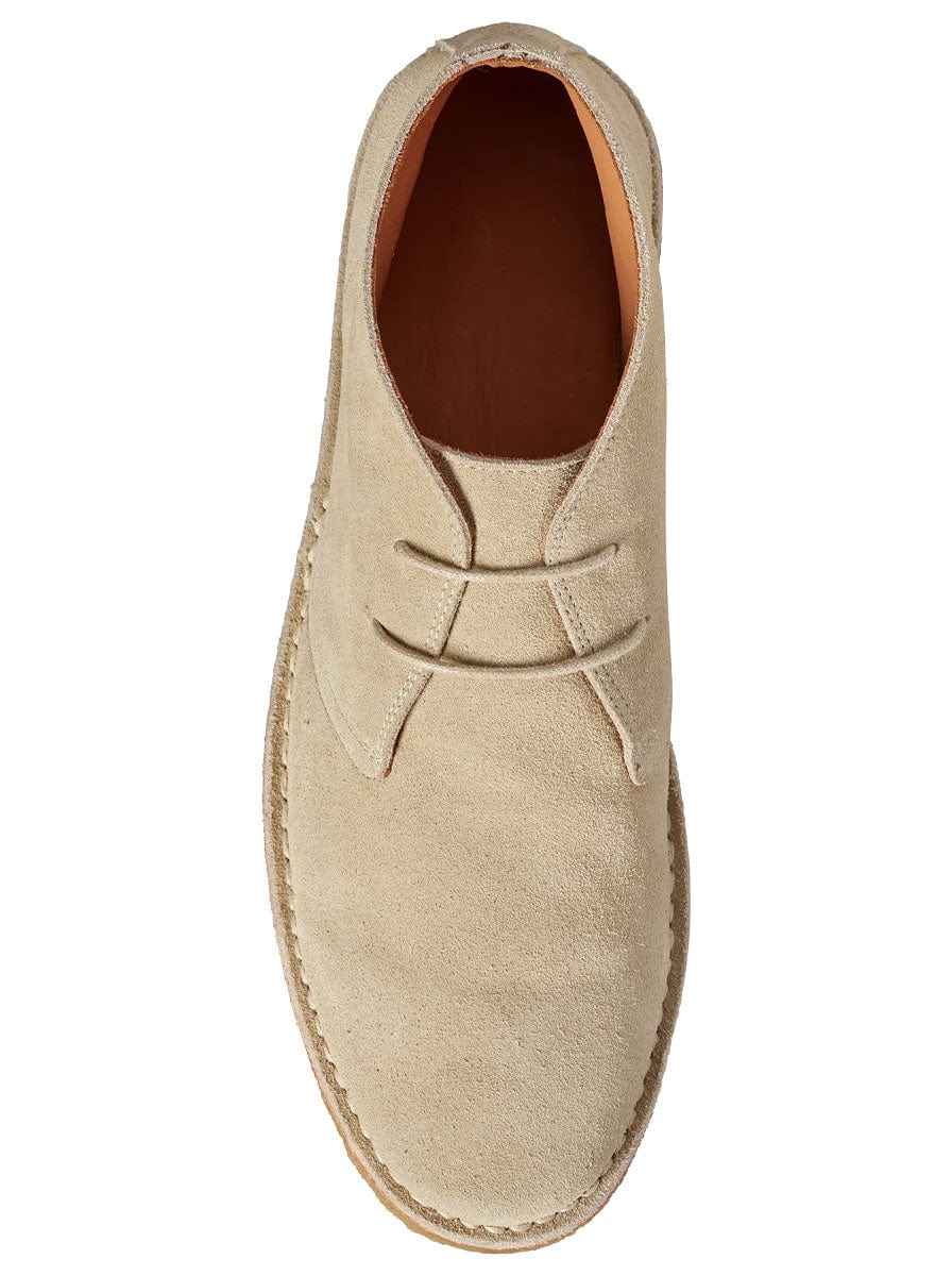 Barker deals desert boots