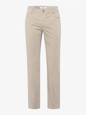 Brax Chinos/Jeans/Trousers Brax - Cadiz Marathon: Modern five-pocket cotton jeans