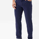 Brax Chinos/Jeans/Trousers Brax - Cadiz Marathon: Modern five-pocket cotton jeans