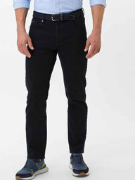 Brax Chinos/Jeans/Trousers Brax - Cadiz Masterpiece: Modern five-pocket jeans
