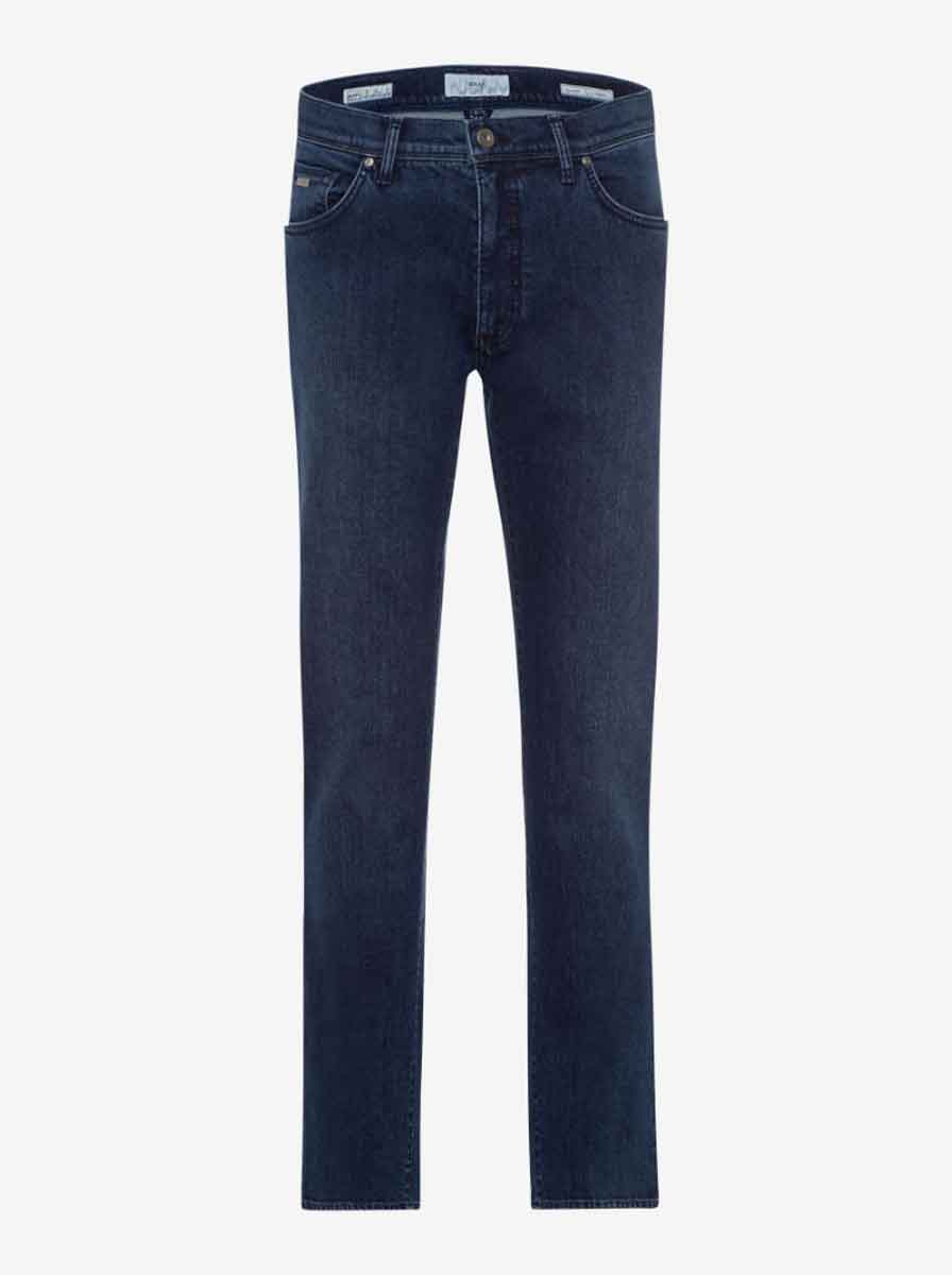 Brax Chinos/Jeans/Trousers Brax - Cadiz Masterpiece: Modern five-pocket jeans