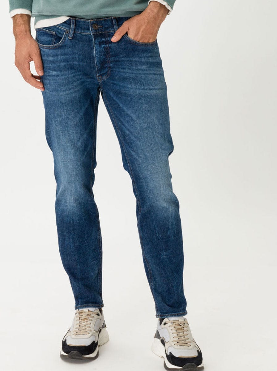 Brax - Vintage Denim Jeans – Andrew - Gardner, Andrew Gardner Wendover