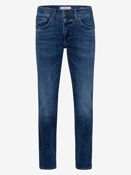 Brax Chinos/Jeans/Trousers Brax - Chris Five-Pocket Vintage Look Jeans