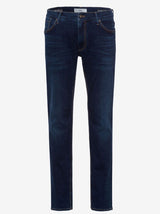 Brax Chinos/Jeans/Trousers Brax - Chuck Five-Pocket Hi-FLEX: Super Stretchy Jeans