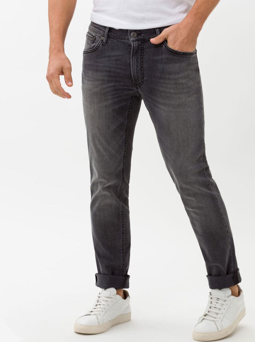 Brax - Hi-FLEX Denim Jeans - Andrew Gardner, Wendover – Andrew Gardner | Straight-Fit Jeans