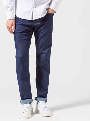 Brax Chinos/Jeans/Trousers Brax - Cooper Masterpiece Denim Jean