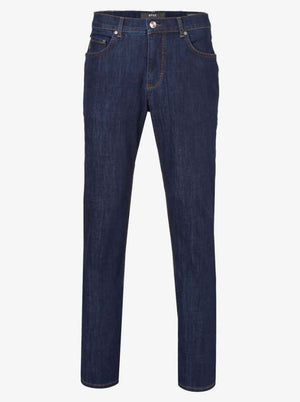 Brax Chinos/Jeans/Trousers Brax - Cooper Masterpiece Denim Jean