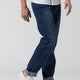 Brax Chinos/Jeans/Trousers Brax - Cooper Masterpiece Denim Jean - Stone Washed Blue