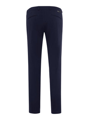 Brax Chinos/Jeans/Trousers Brax Lab- Sporty Jersey Trousers