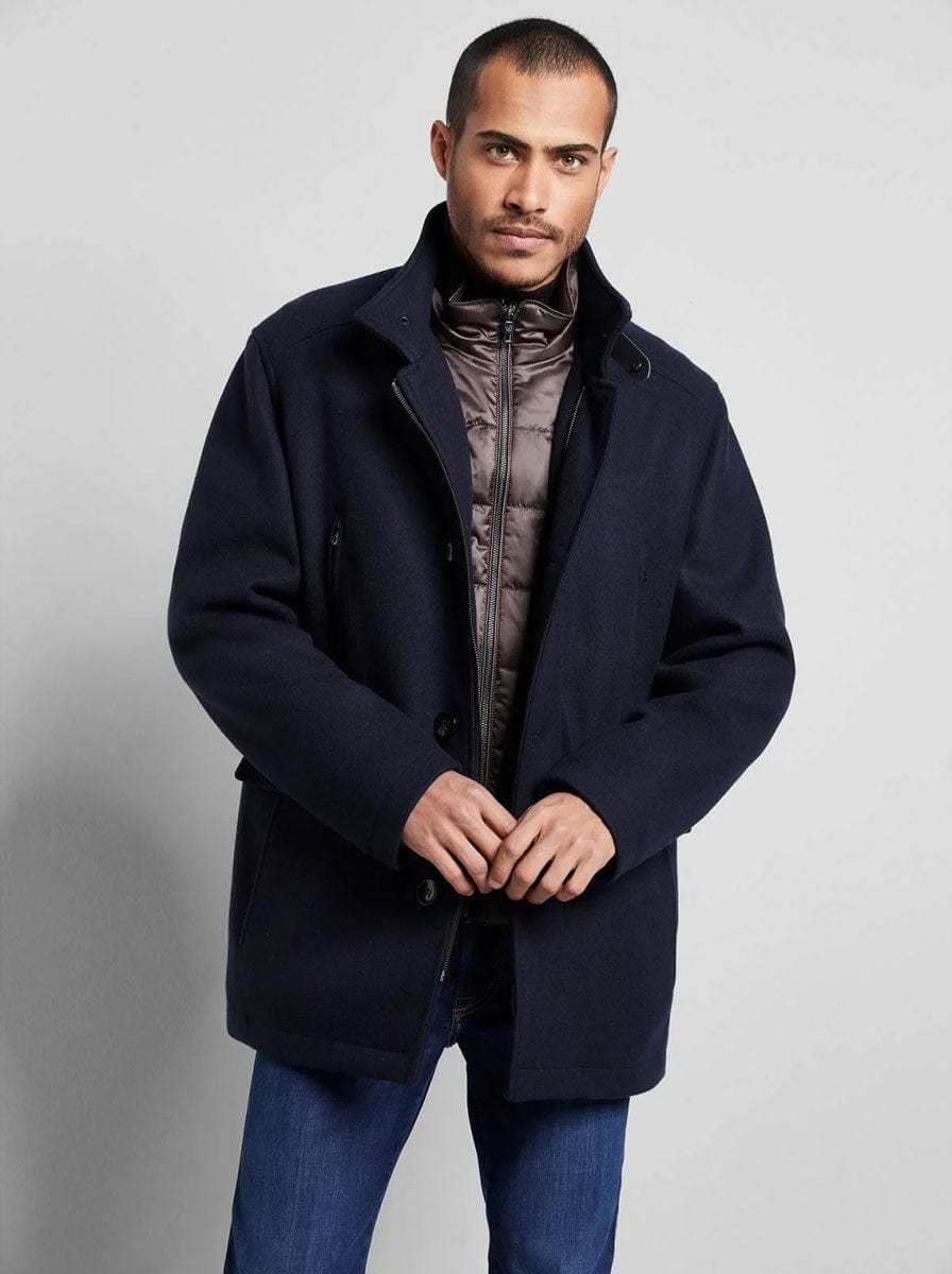 Bugatti hot sale mens coats