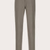 Canali Chinos/Jeans/Trousers Canali - Light Flannel Wool Trousers