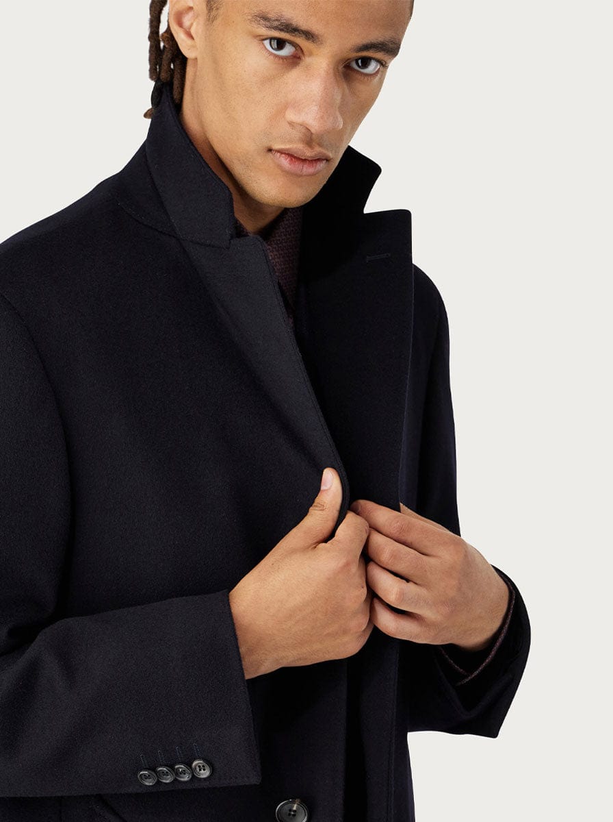 Canali - Wool & Cashmere Overcoat